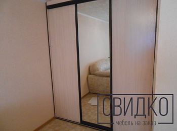 Встроенный шкаф-купе